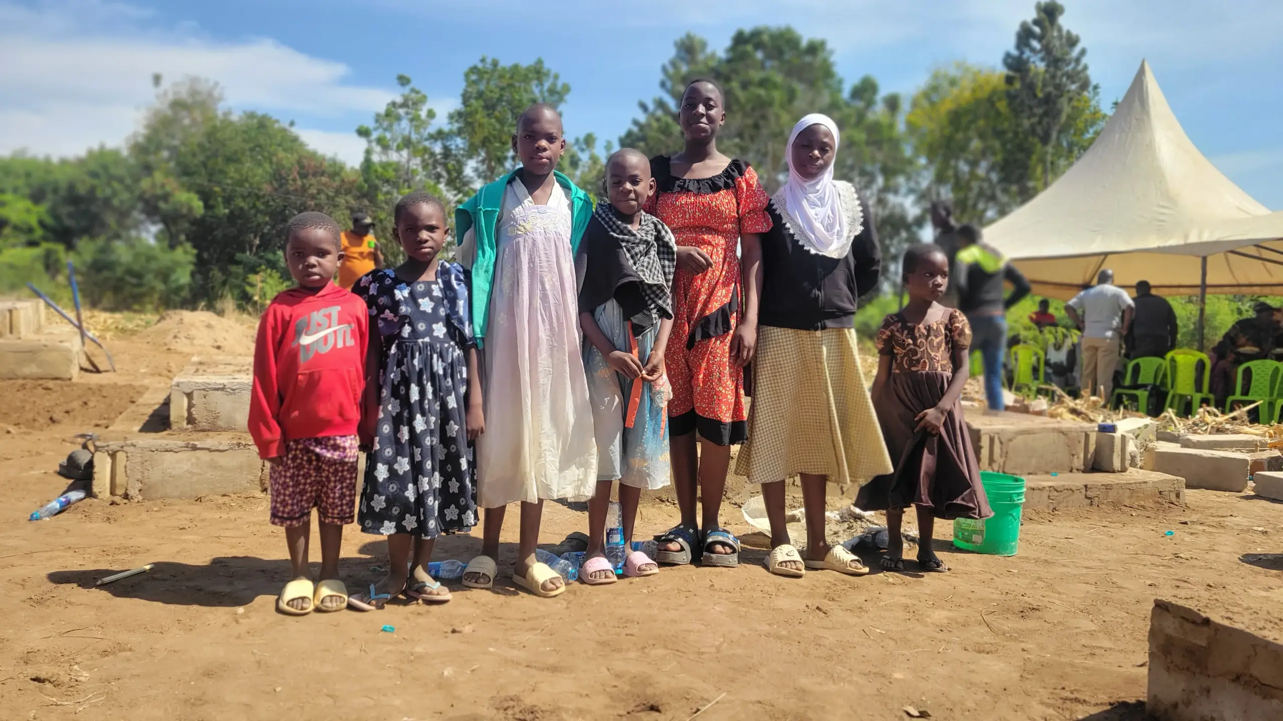 Vizazi vya familia katika mkusanyiko